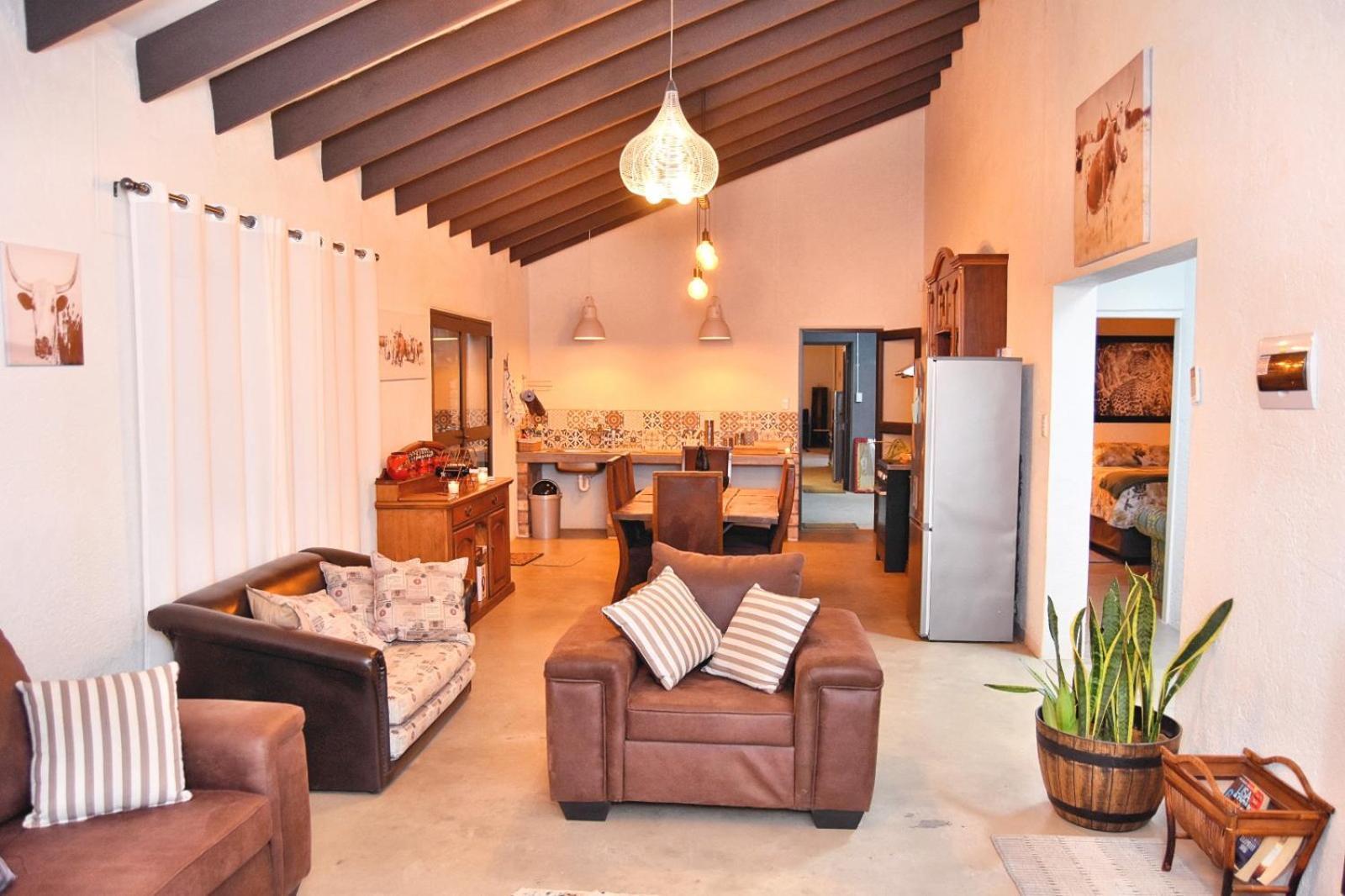 Knowhere Selfcatering Unit 1 Na Омаруру Экстерьер фото