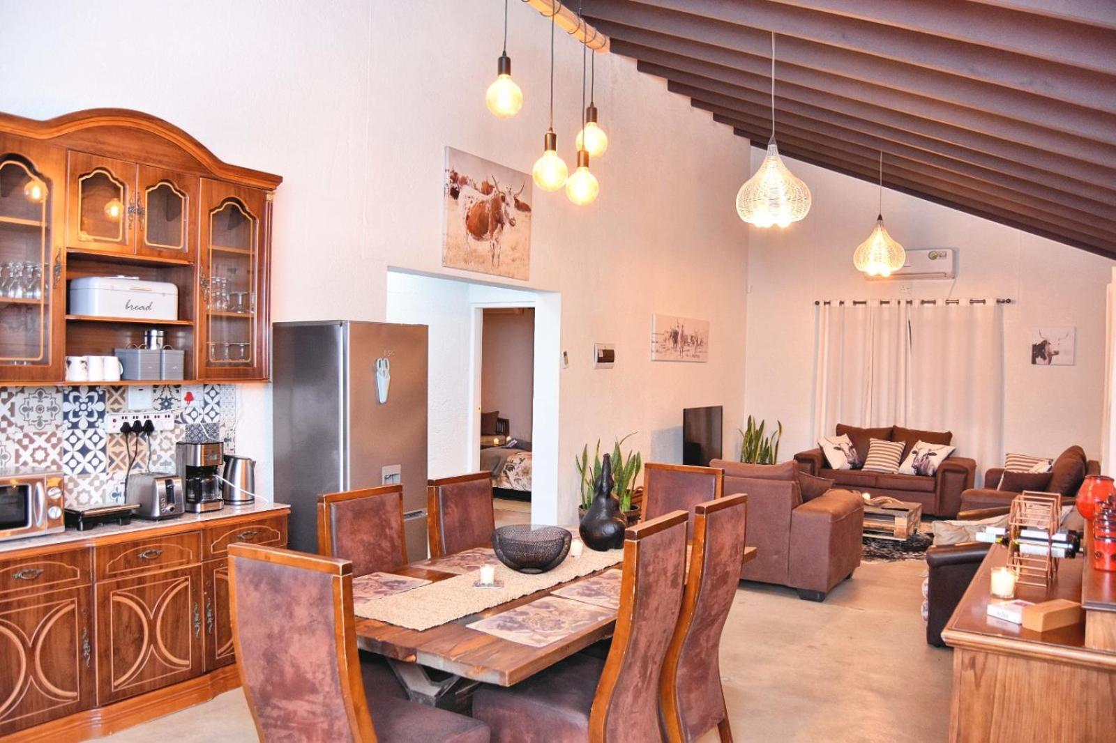 Knowhere Selfcatering Unit 1 Na Омаруру Экстерьер фото