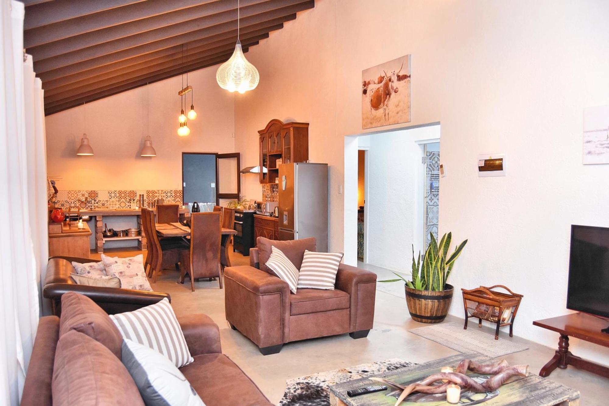 Knowhere Selfcatering Unit 1 Na Омаруру Экстерьер фото